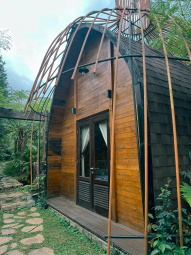Camping Pod